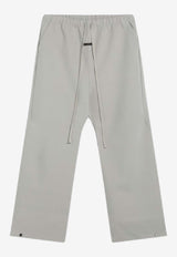Fear Of God Essentials Bonded Track Pants Gray 130SP258206F/R_FEARE-AS