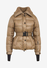 Bataillouse Belted Down Jacket