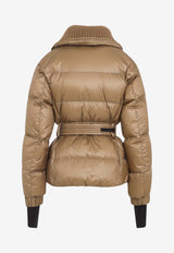 Bataillouse Belted Down Jacket