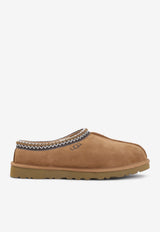 Tasman II Suede Slippers