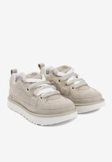 Lo Lowmel Suede Sneakers