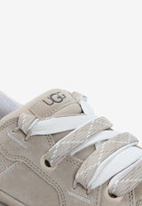 Lo Lowmel Suede Sneakers