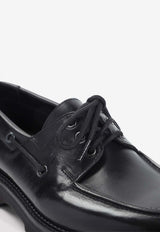 Tide Dew Hide Hilly Derby Shoes