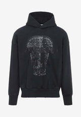 Le Panteres Hooded Sweatshirt