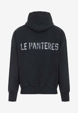 Le Panteres Hooded Sweatshirt