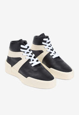 Basketball High-Top Sneakers