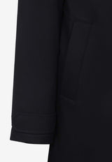 Microfiber Twill Parka