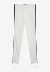 Prada Logo-Embroidered Leggings 132416OOO18VX/S_PRADA-F0304