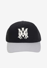 Amiri Embossed-MA Trucker Hat Multicolor