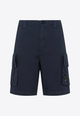 شورت كارغو بشعار العدسة المُميزة