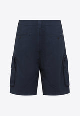 شورت كارغو بشعار العدسة المُميزة