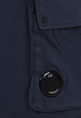 شورت كارغو بشعار العدسة المُميزة