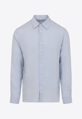 Justin Long-Sleeved Shirt