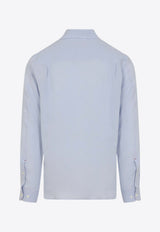 Justin Long-Sleeved Shirt