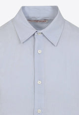 Justin Long-Sleeved Shirt