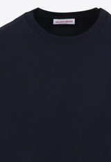 تي شيرت او بي ستاندرد برقبة دائرية