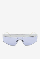 Runway Mask Sunglasses
