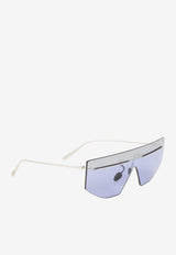 Runway Mask Sunglasses