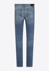 جينز ستاك بخصر منخفض