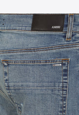 جينز ستاك بخصر منخفض