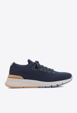 Wool Low-Top Sneakers