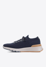 Wool Low-Top Sneakers