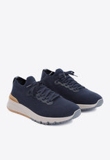 Wool Low-Top Sneakers