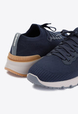 Wool Low-Top Sneakers