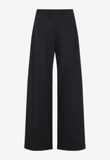 Wide-Leg Pants