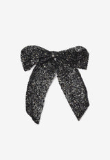 Wendy Bow-Shaped Hair Clip