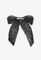 Wendy Bow-Shaped Hair Clip