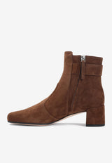 Tres Vivier Polly 45 Boots