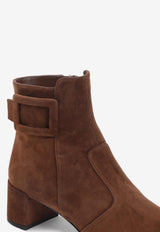 Tres Vivier Polly 45 Boots