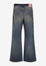 Rocka Washed-Out Jeans