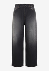 Trafalgar Straight-Leg Jeans
