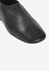 Leather Loafers