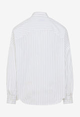 Casia Striped Shirt
