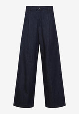 Penning Wide-Leg Jeans