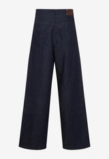Penning Wide-Leg Jeans