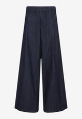 Pilan Wide-Leg Jeans