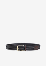 Woven Wide Belt