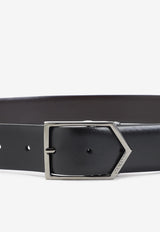 Reversible Leather Belt