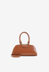 Mini Antigona East West Shoulder Bag