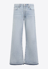 Melrose Straight-Leg Jeans