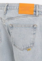 Melrose Straight-Leg Jeans