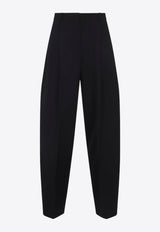 Wool Tailored Pants