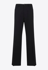 Wool Tailored Pants