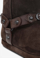 Alaska Suede Soft Boots