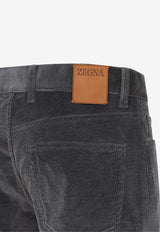 Cashco Corduroy Straight Pants