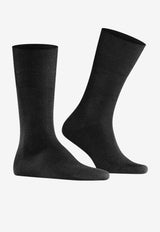 FALKE Airport Heat-Regulating Socks Black 14435_BLACK